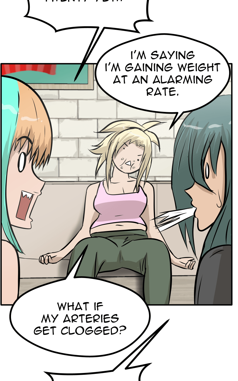 Swolemates - Manhwa Chapter 37 - page 33