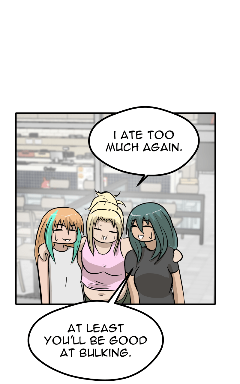 Swolemates - Manhwa Chapter 37 - page 37