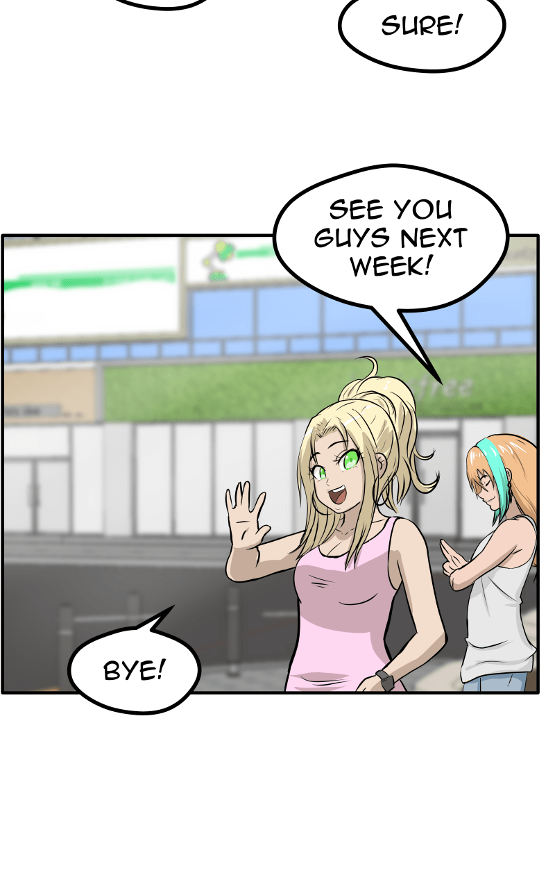 Swolemates - Manhwa Chapter 37 - page 40