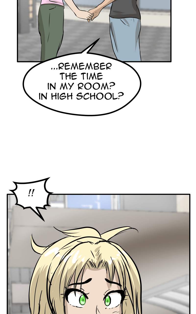 Swolemates - Manhwa Chapter 38 - page 8