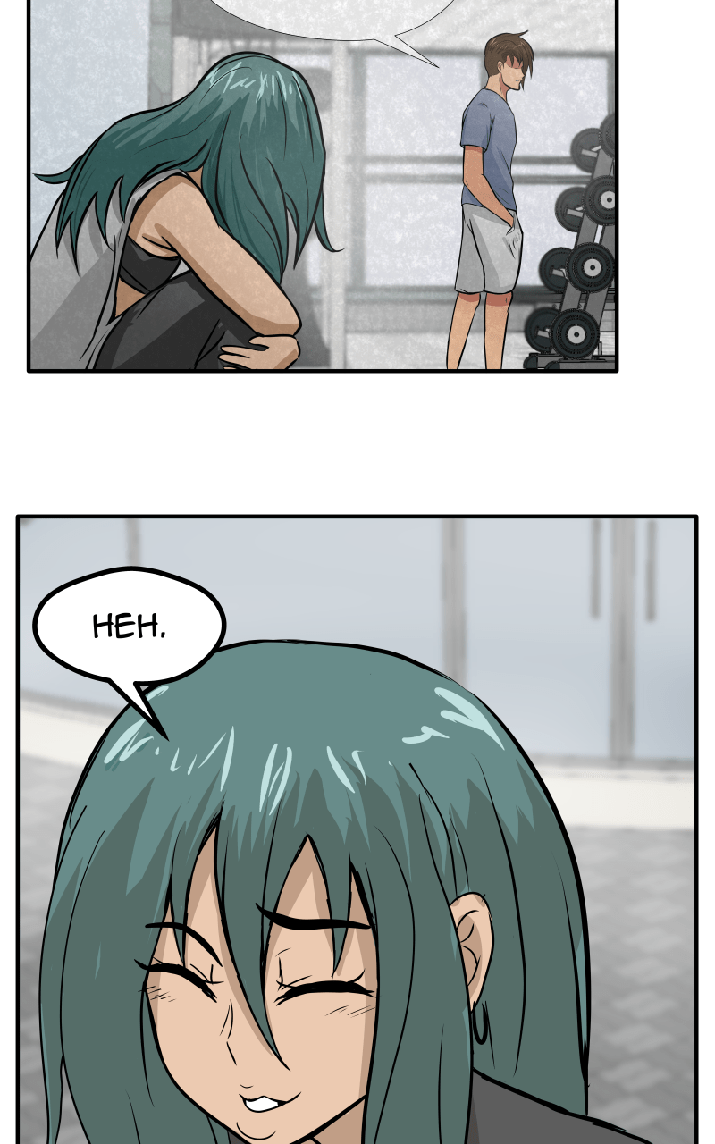 Swolemates - Manhwa Chapter 38 - page 51