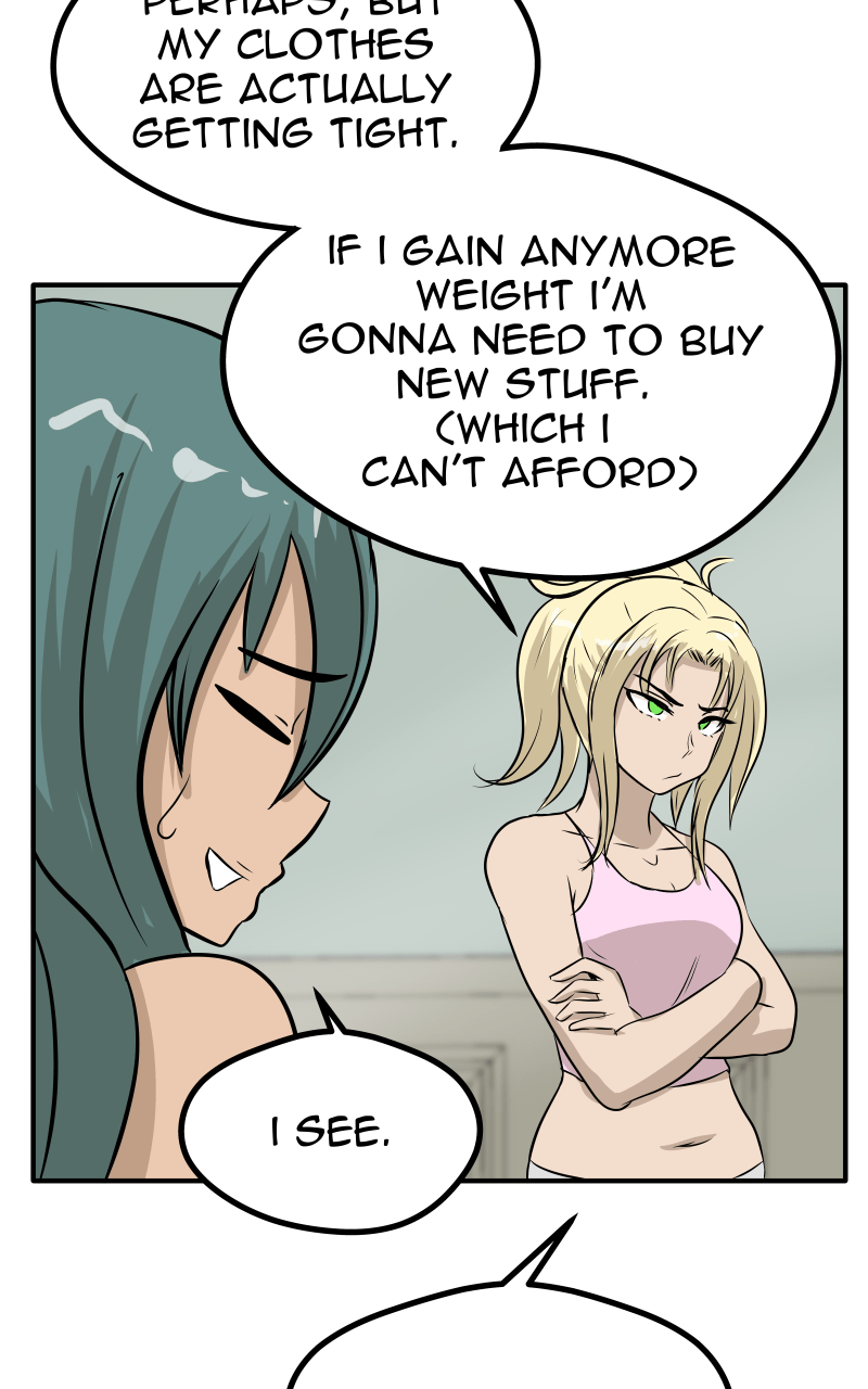 Swolemates - Manhwa Chapter 39 - page 23