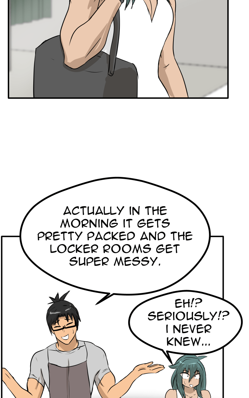 Swolemates - Manhwa Chapter 39 - page 38