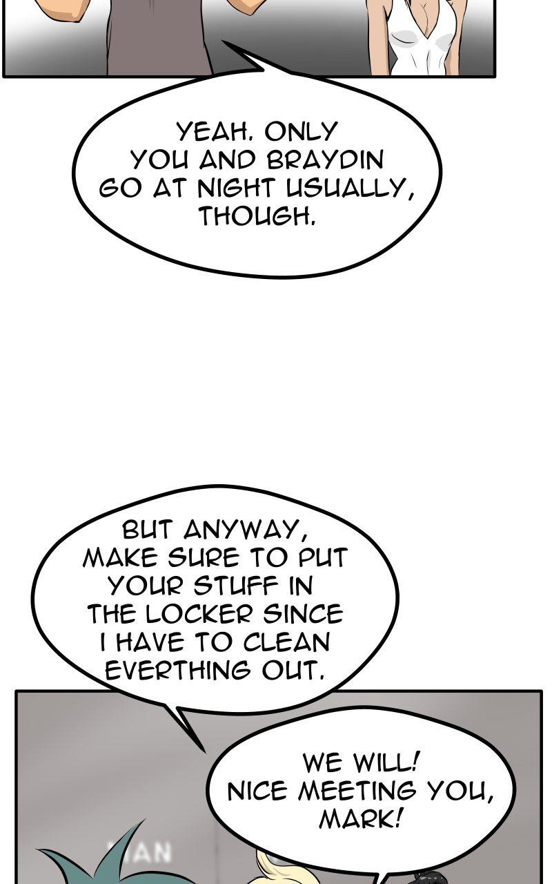 Swolemates - Manhwa Chapter 39 - page 39