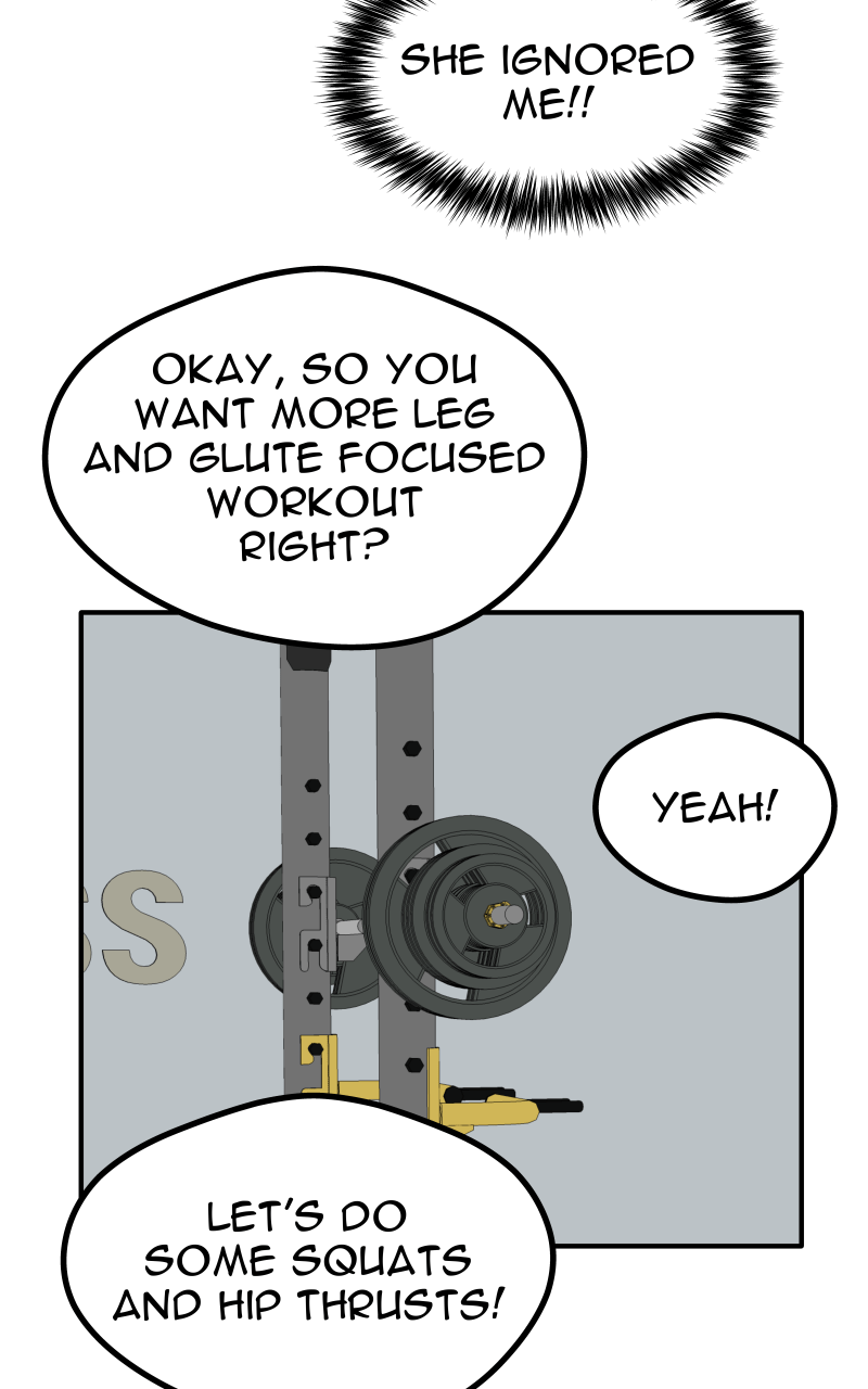 Swolemates - Manhwa Chapter 39 - page 46