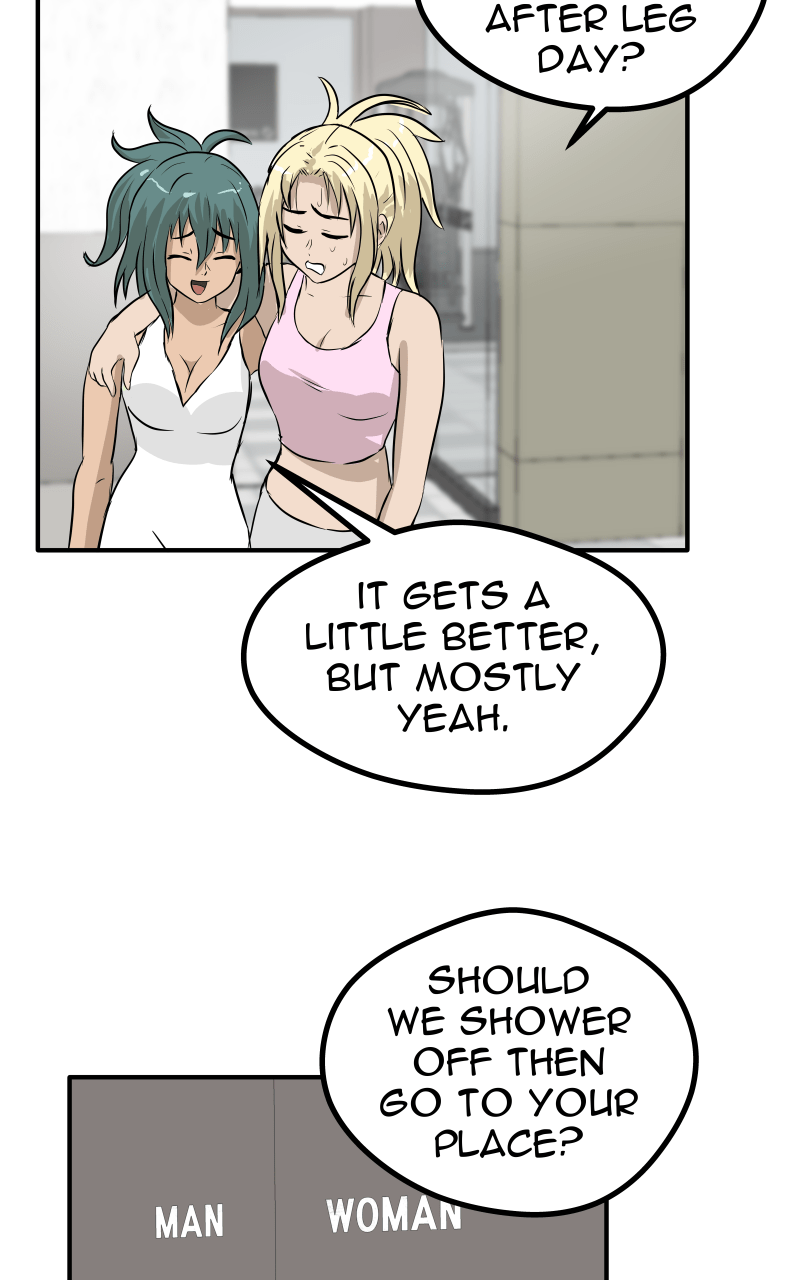 Swolemates - Manhwa Chapter 39 - page 51