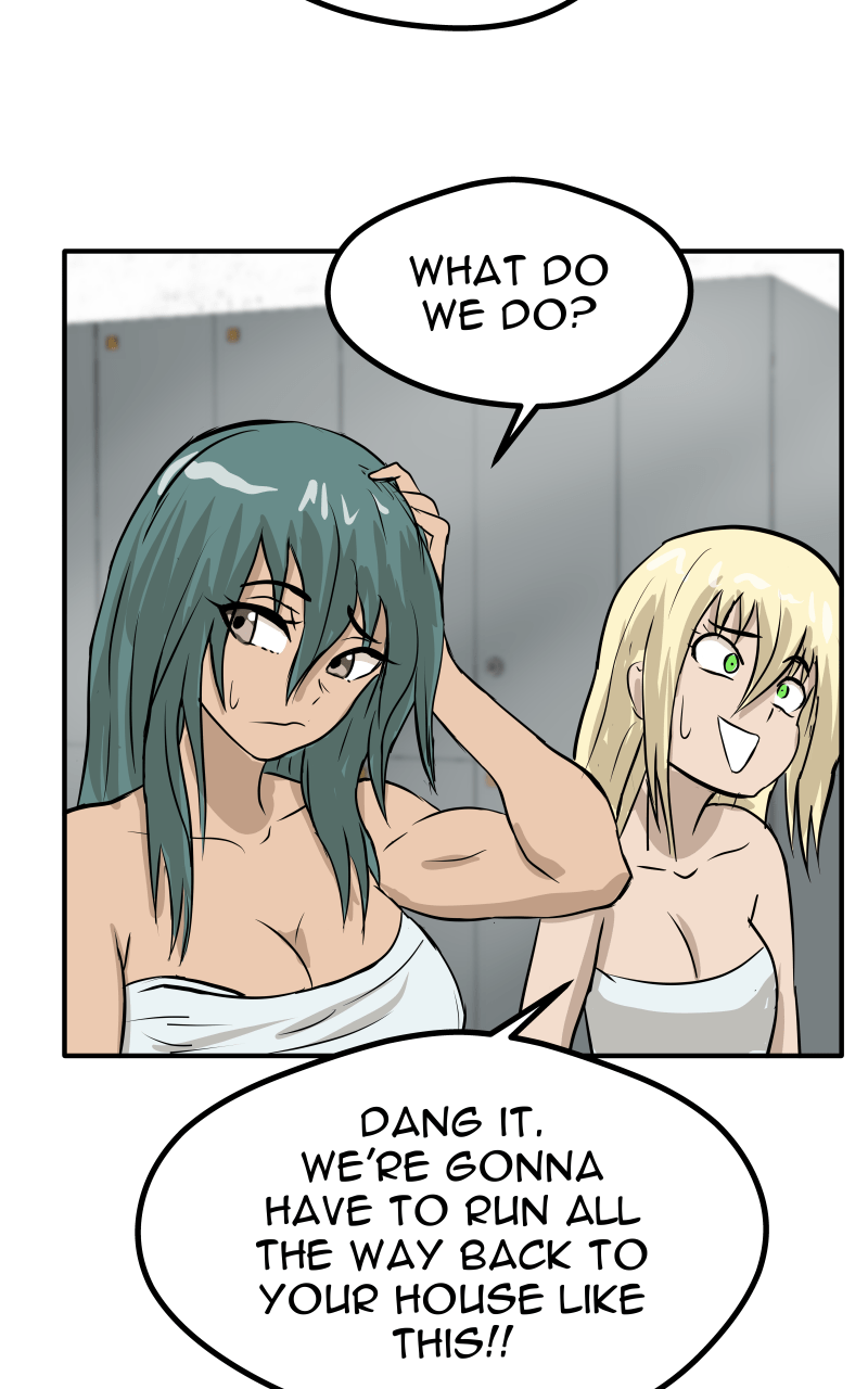 Swolemates - Manhwa Chapter 40 - page 5