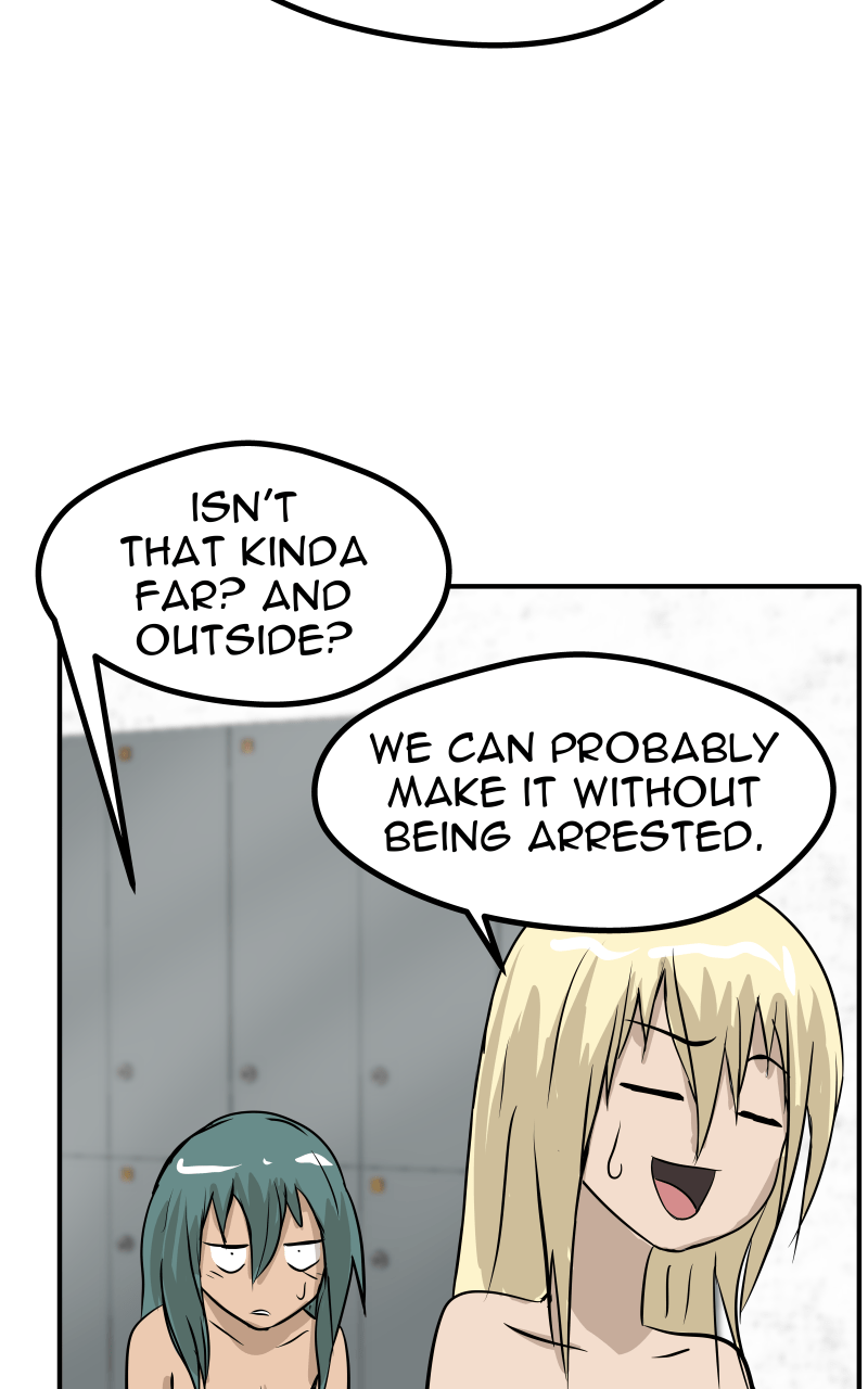 Swolemates - Manhwa Chapter 40 - page 6