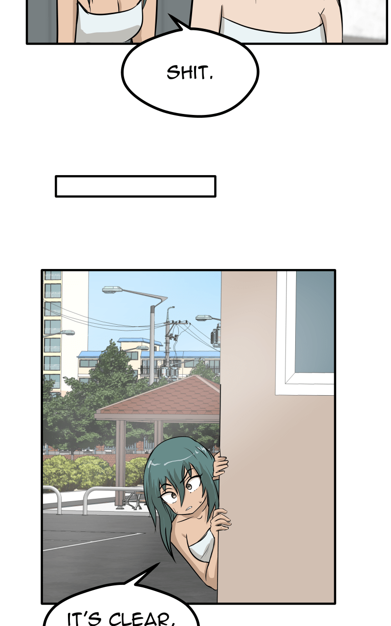 Swolemates - Manhwa Chapter 40 - page 7