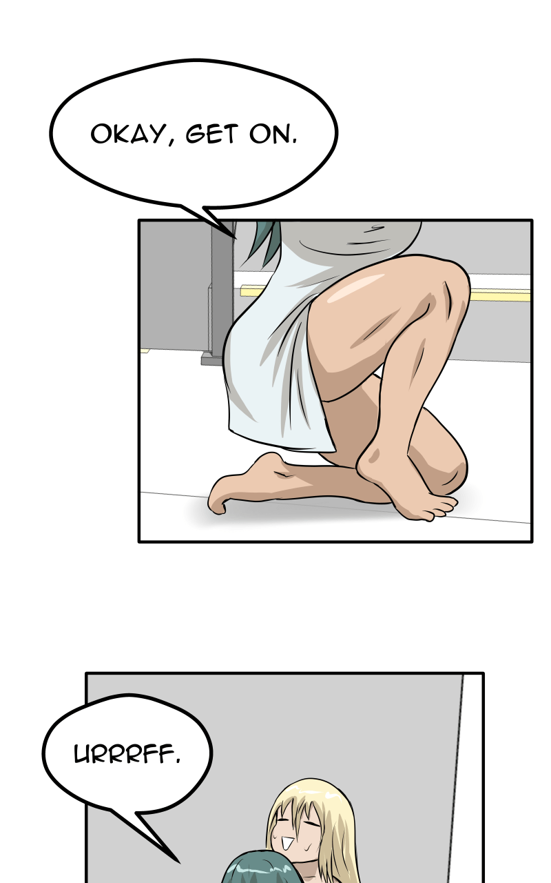 Swolemates - Manhwa Chapter 40 - page 12
