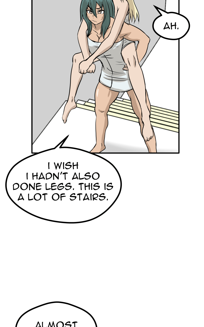 Swolemates - Manhwa Chapter 40 - page 13