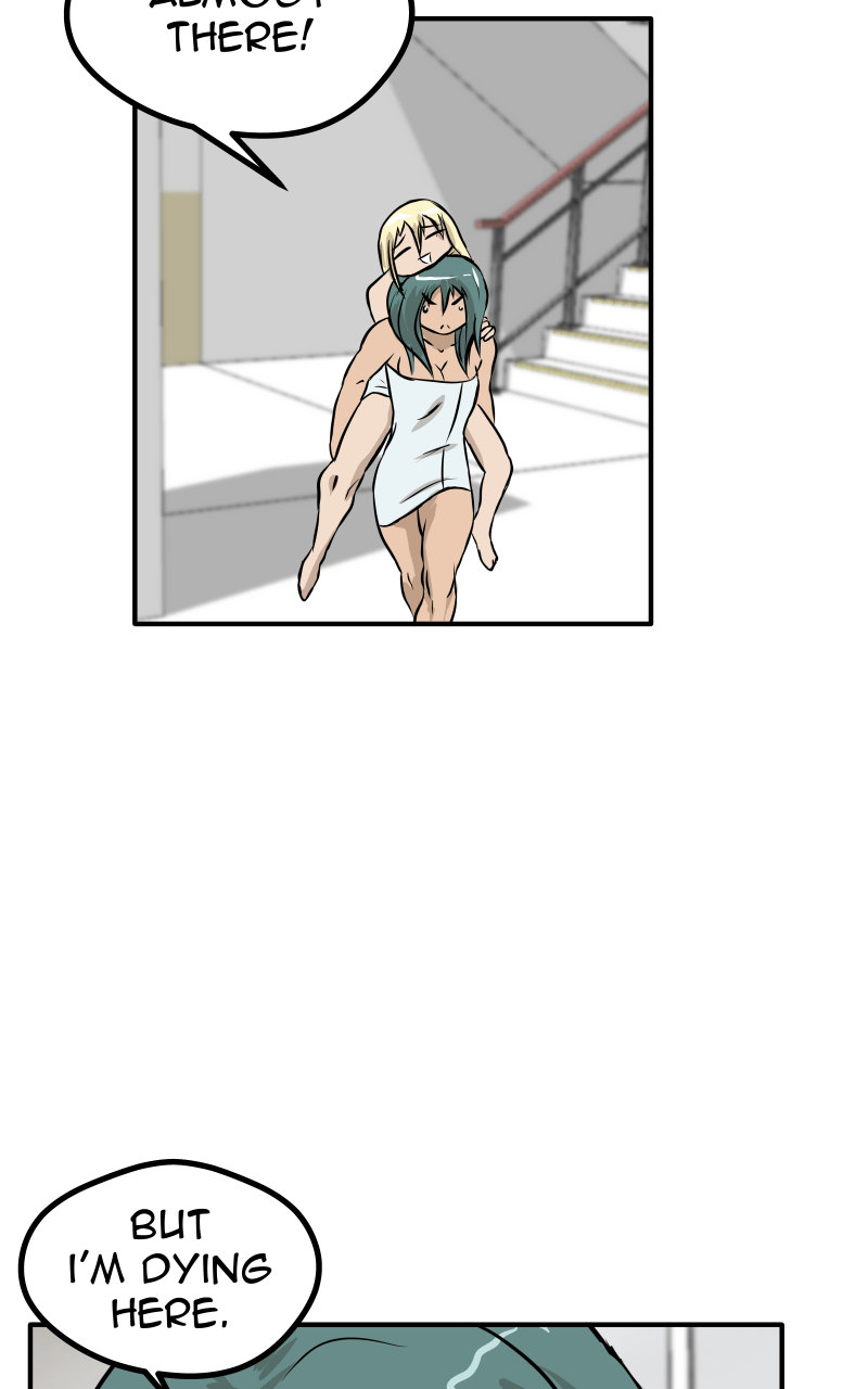 Swolemates - Manhwa Chapter 40 - page 14