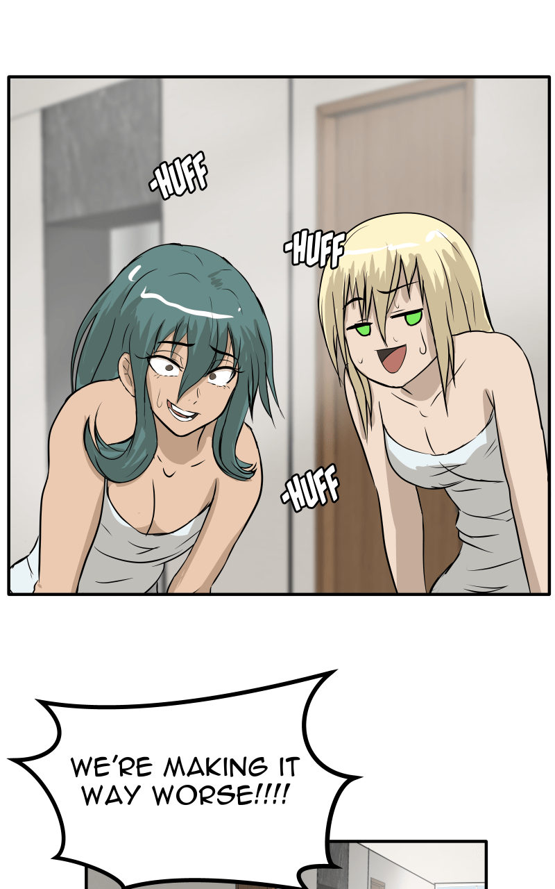 Swolemates - Manhwa Chapter 40 - page 36