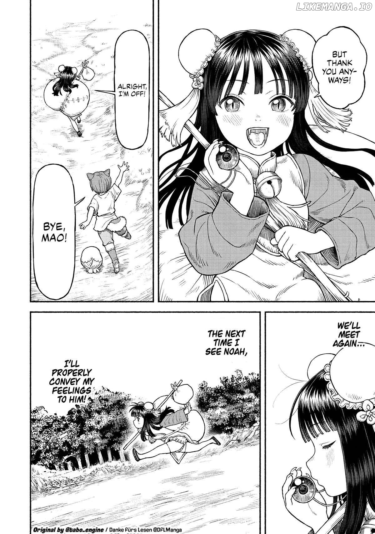 Onna Kishi To Kemomimi No Ko Chapter 29 - page 11