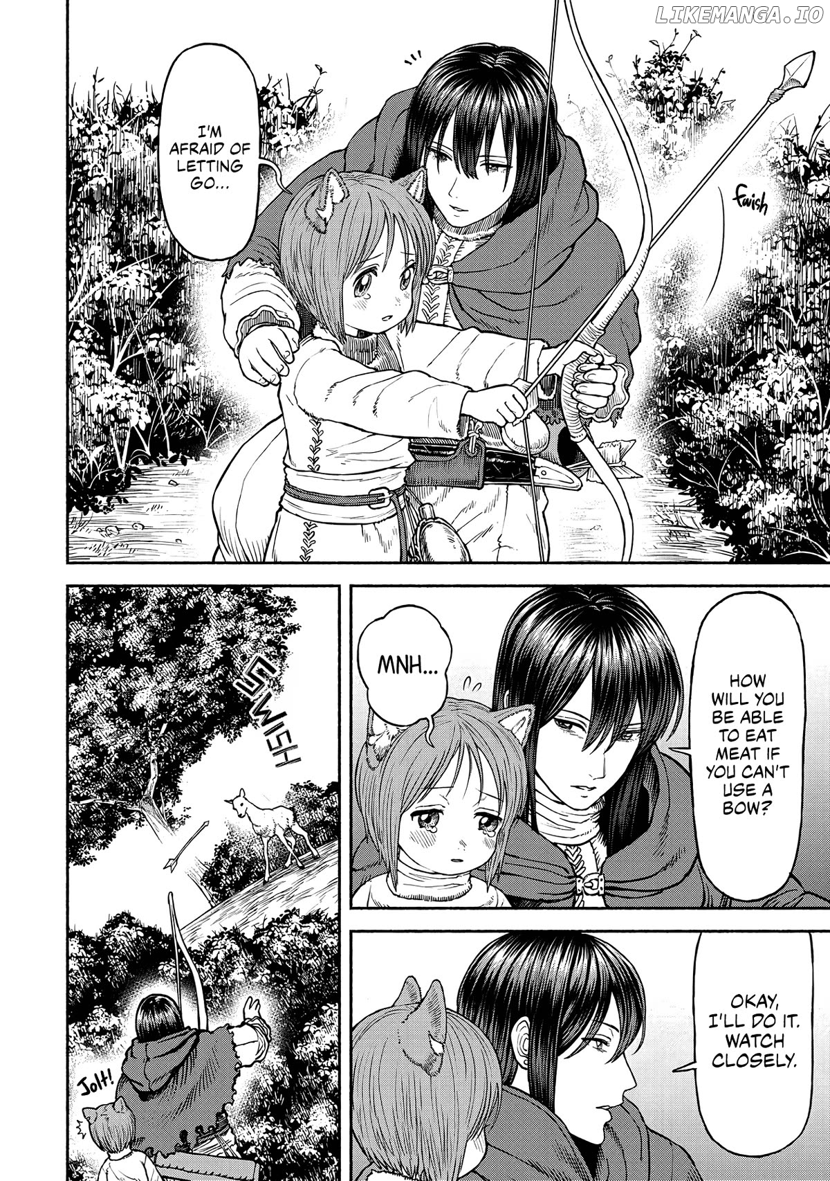 Onna Kishi To Kemomimi No Ko Chapter 30 - page 2