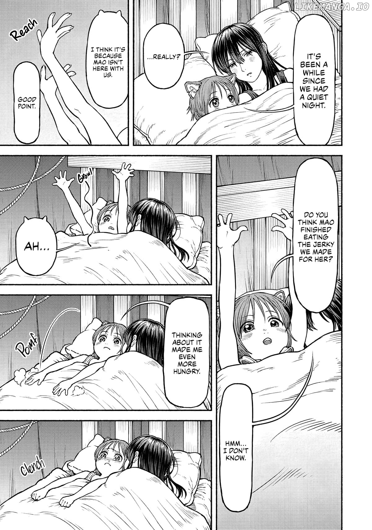 Onna Kishi To Kemomimi No Ko Chapter 30 - page 5