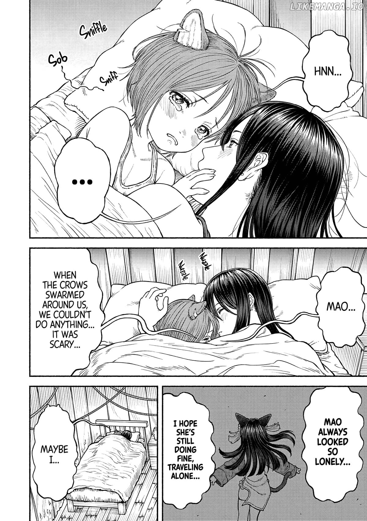 Onna Kishi To Kemomimi No Ko Chapter 30 - page 6