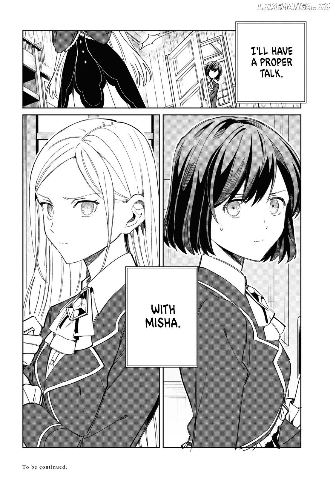 I Favor The Villainess Chapter 38 - page 28