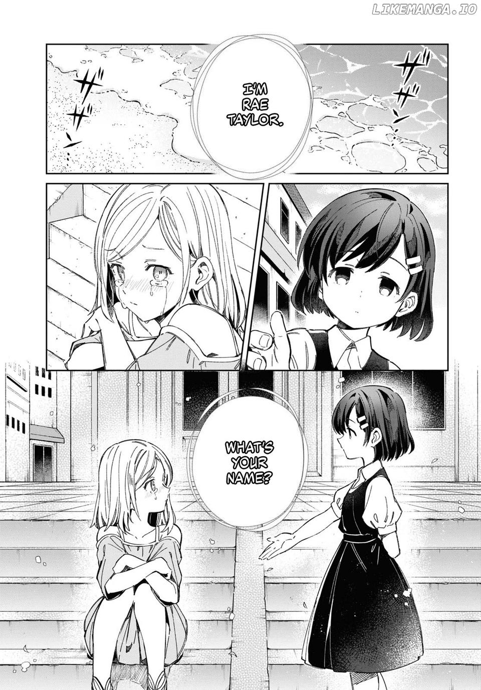 I Favor The Villainess Chapter 39 - page 2