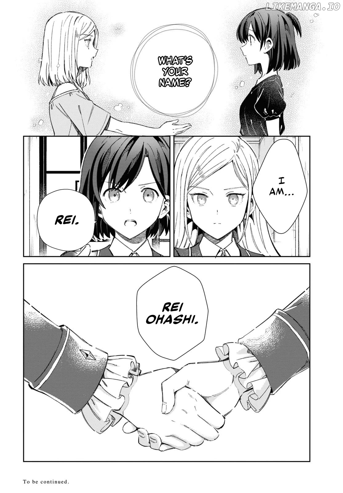 I Favor The Villainess Chapter 39 - page 21