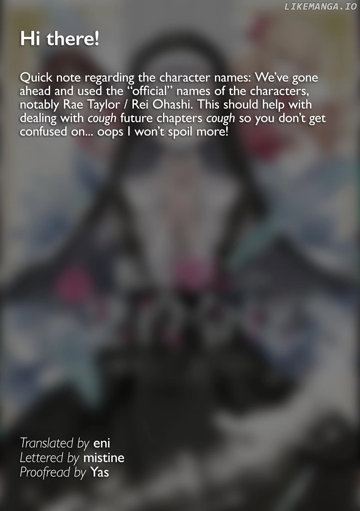 I Favor The Villainess Chapter 39 - page 22
