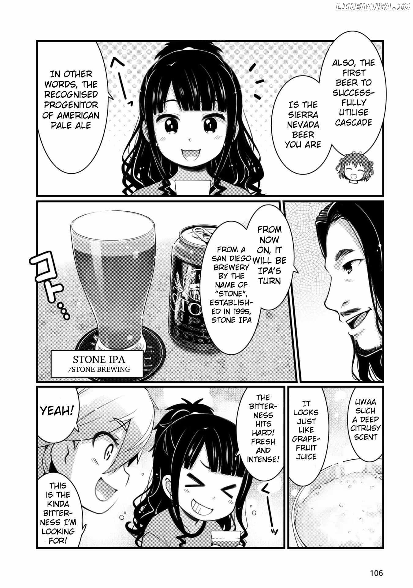 Bakkatsu! ～Bakushu Kassai～ Chapter 12 - page 8