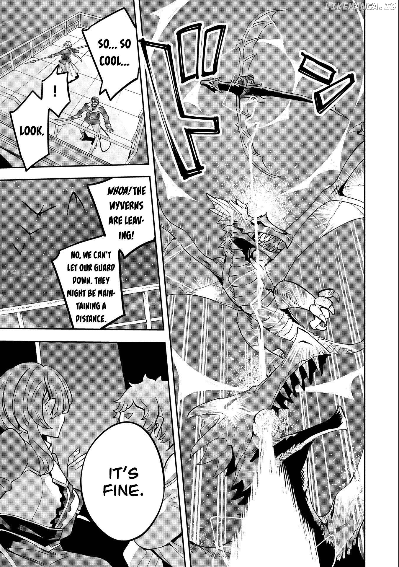 Tensei Shitekara 40-Nen. Sorosoro, Ojisan Mo Koi Ga Shitai. Nidome No Jinsei Wa Harem Route! Chapter 15 - page 11