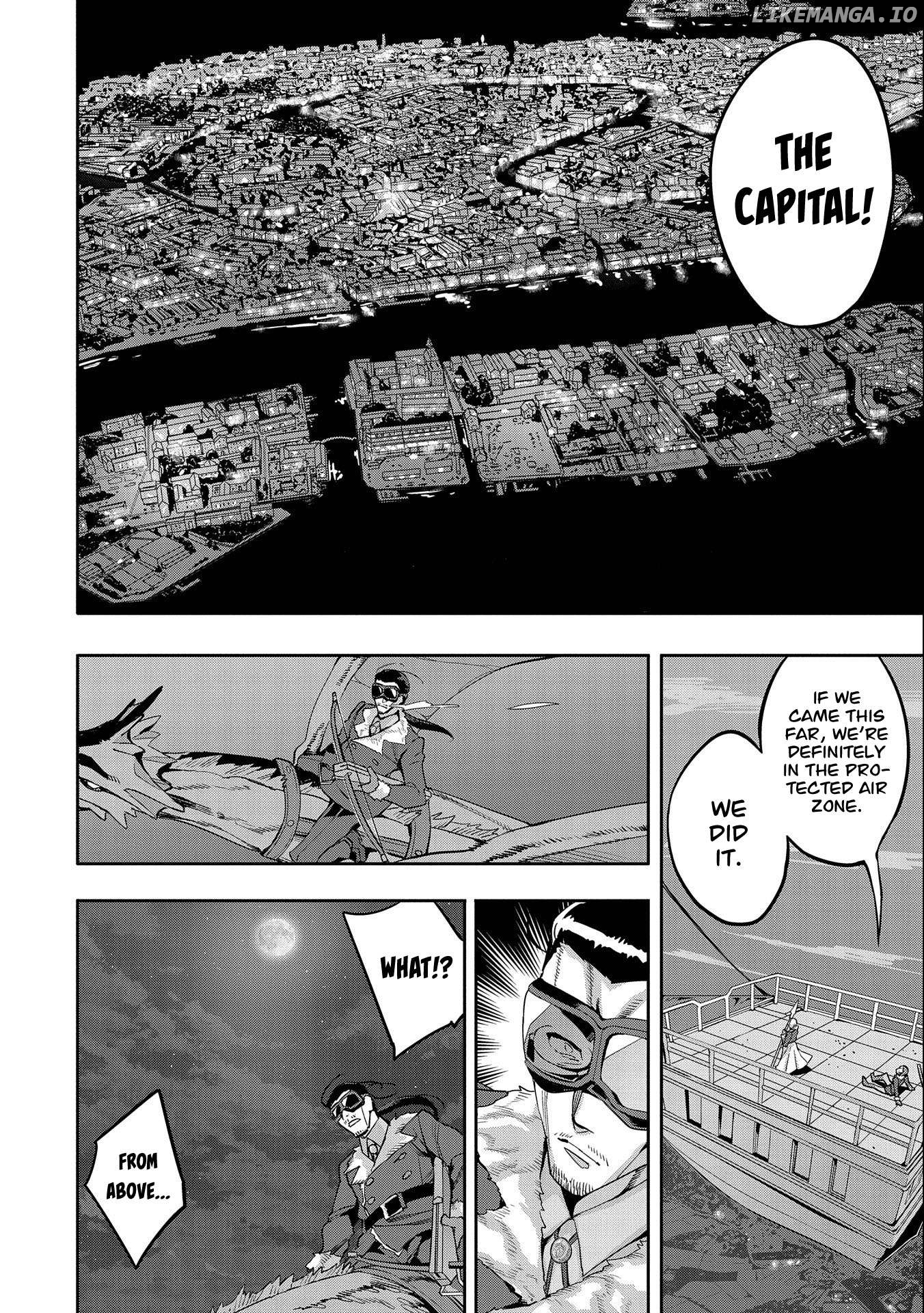 Tensei Shitekara 40-Nen. Sorosoro, Ojisan Mo Koi Ga Shitai. Nidome No Jinsei Wa Harem Route! Chapter 15 - page 12