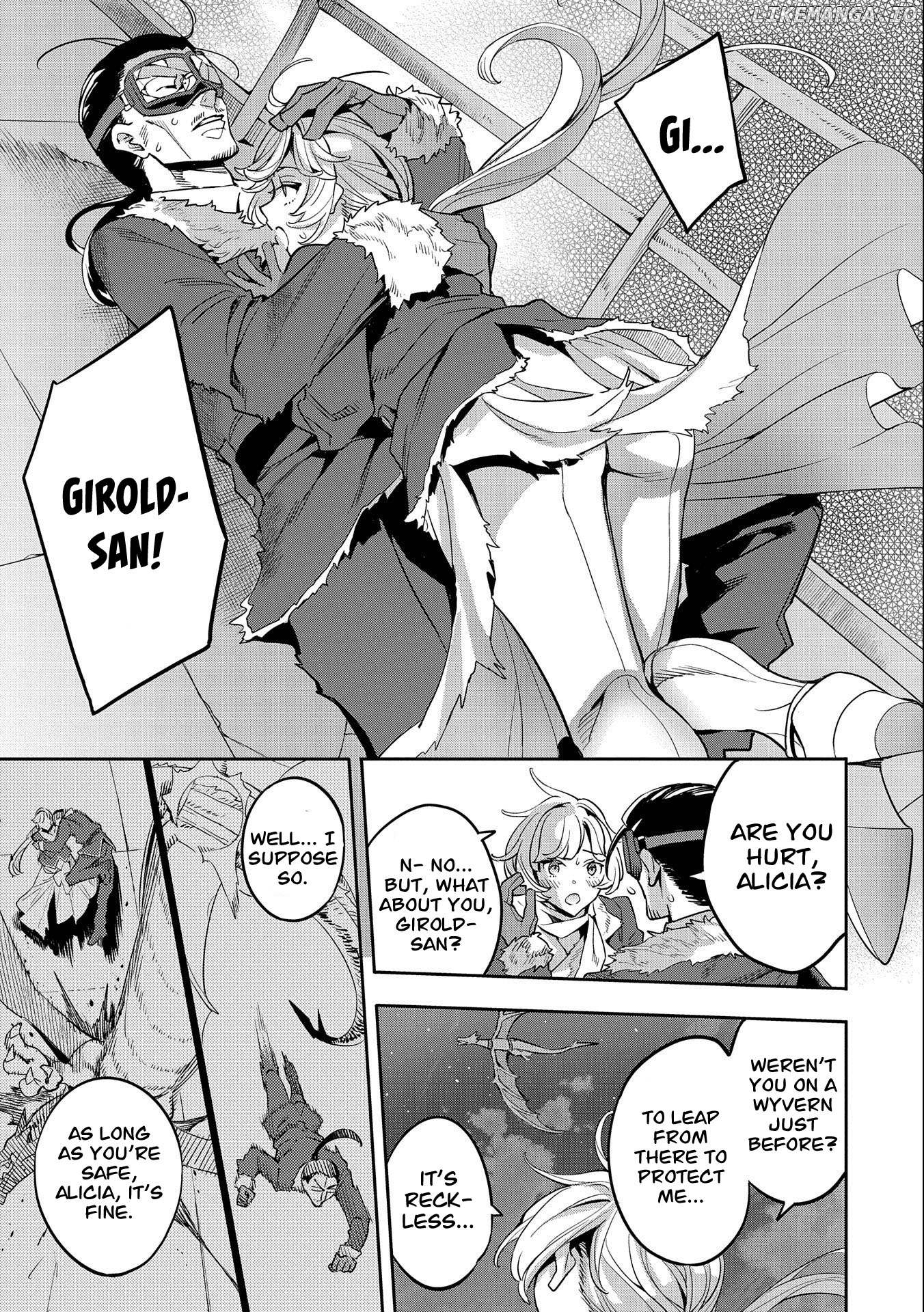 Tensei Shitekara 40-Nen. Sorosoro, Ojisan Mo Koi Ga Shitai. Nidome No Jinsei Wa Harem Route! Chapter 15 - page 15