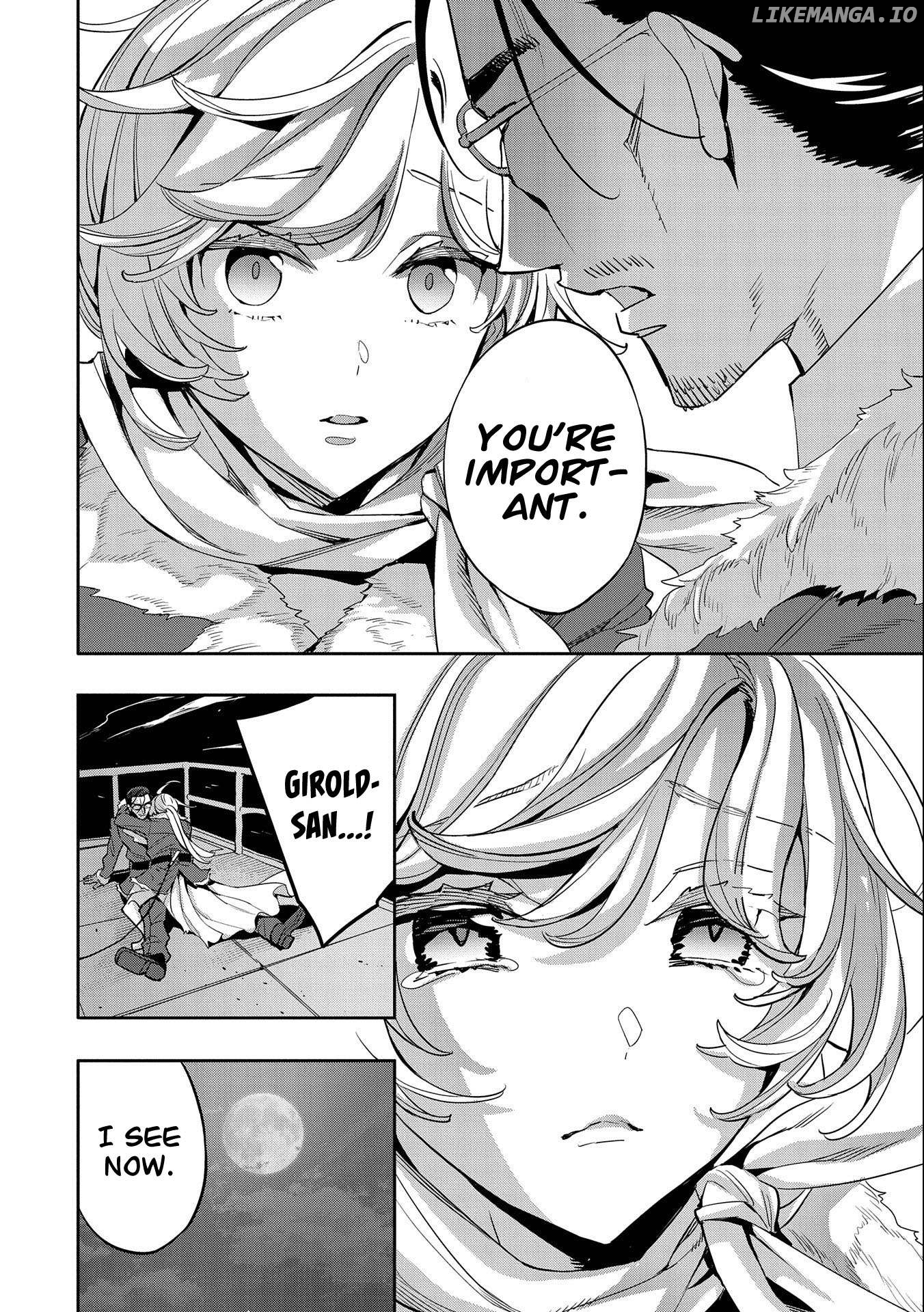 Tensei Shitekara 40-Nen. Sorosoro, Ojisan Mo Koi Ga Shitai. Nidome No Jinsei Wa Harem Route! Chapter 15 - page 16