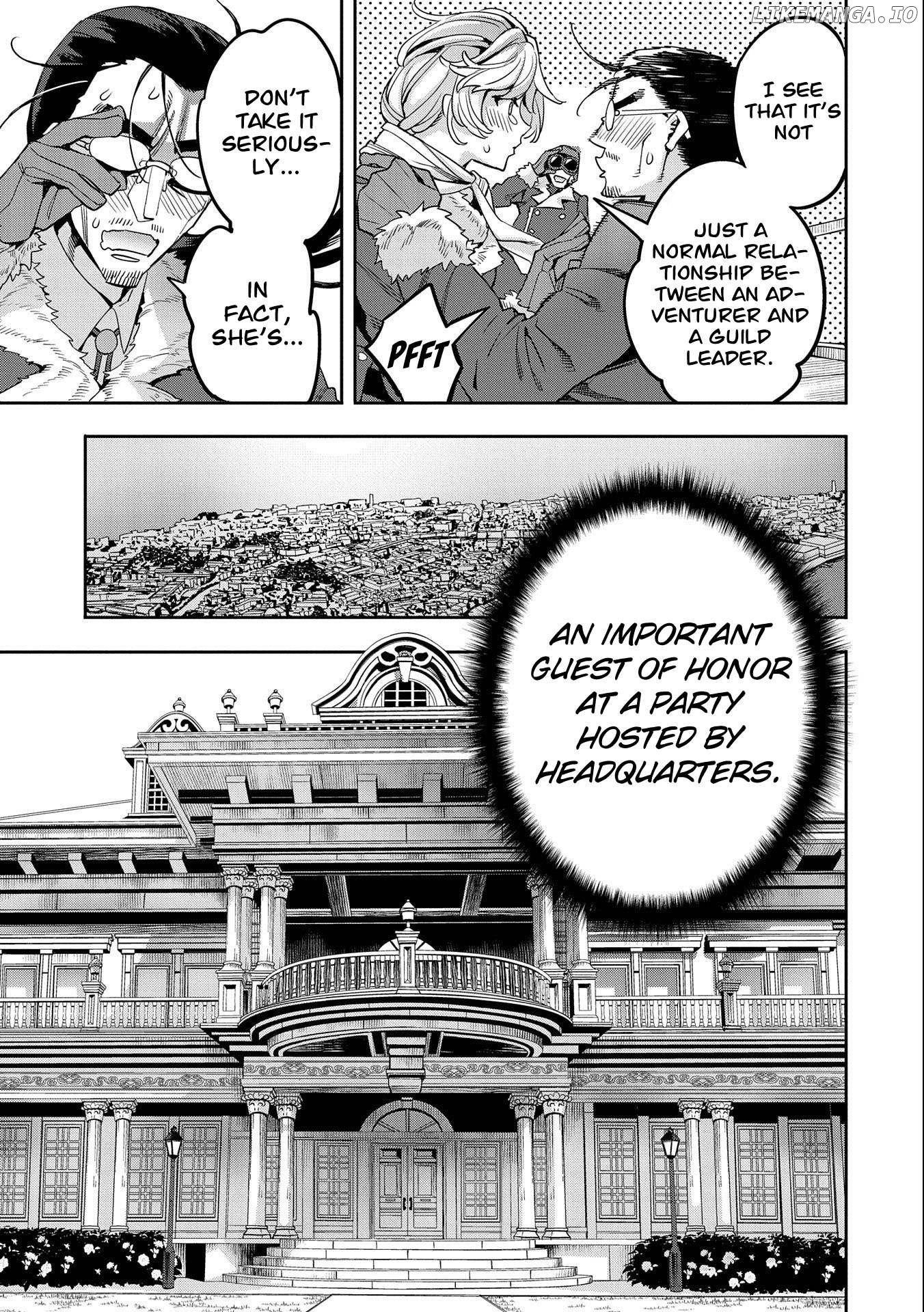 Tensei Shitekara 40-Nen. Sorosoro, Ojisan Mo Koi Ga Shitai. Nidome No Jinsei Wa Harem Route! Chapter 15 - page 17