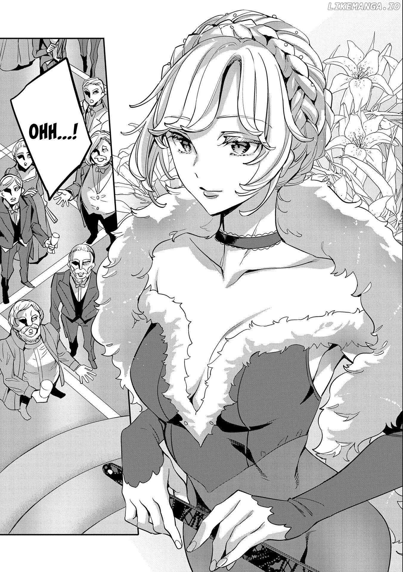 Tensei Shitekara 40-Nen. Sorosoro, Ojisan Mo Koi Ga Shitai. Nidome No Jinsei Wa Harem Route! Chapter 15 - page 19
