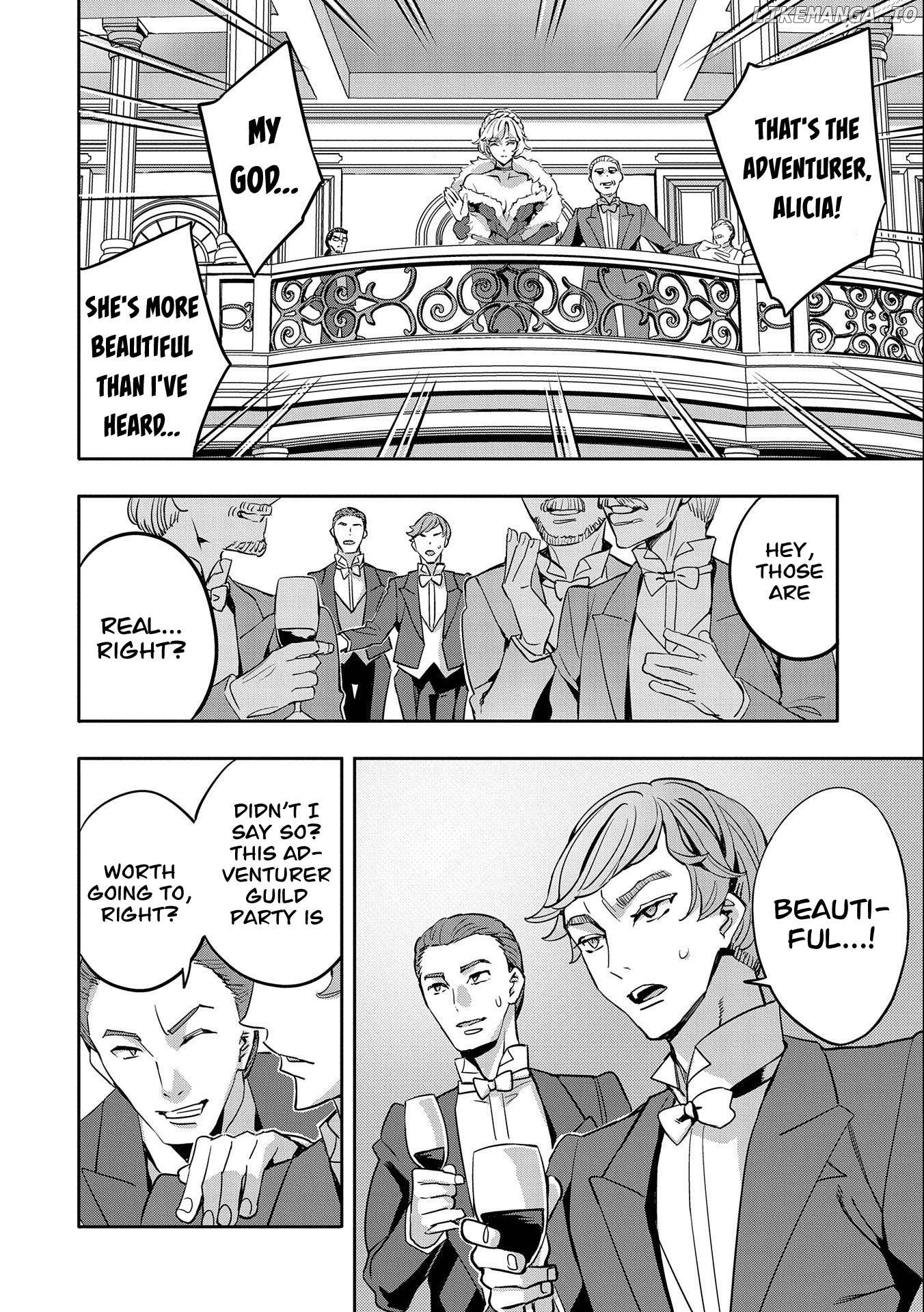Tensei Shitekara 40-Nen. Sorosoro, Ojisan Mo Koi Ga Shitai. Nidome No Jinsei Wa Harem Route! Chapter 15 - page 20