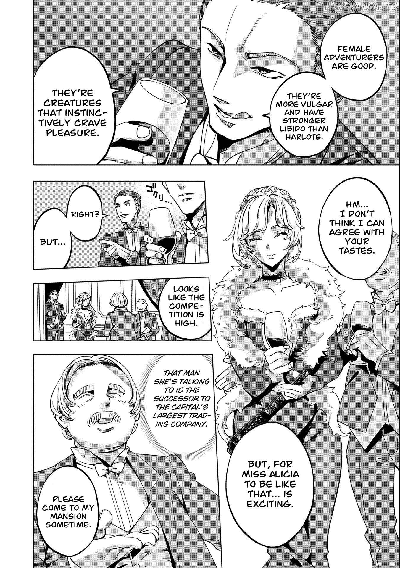 Tensei Shitekara 40-Nen. Sorosoro, Ojisan Mo Koi Ga Shitai. Nidome No Jinsei Wa Harem Route! Chapter 15 - page 22