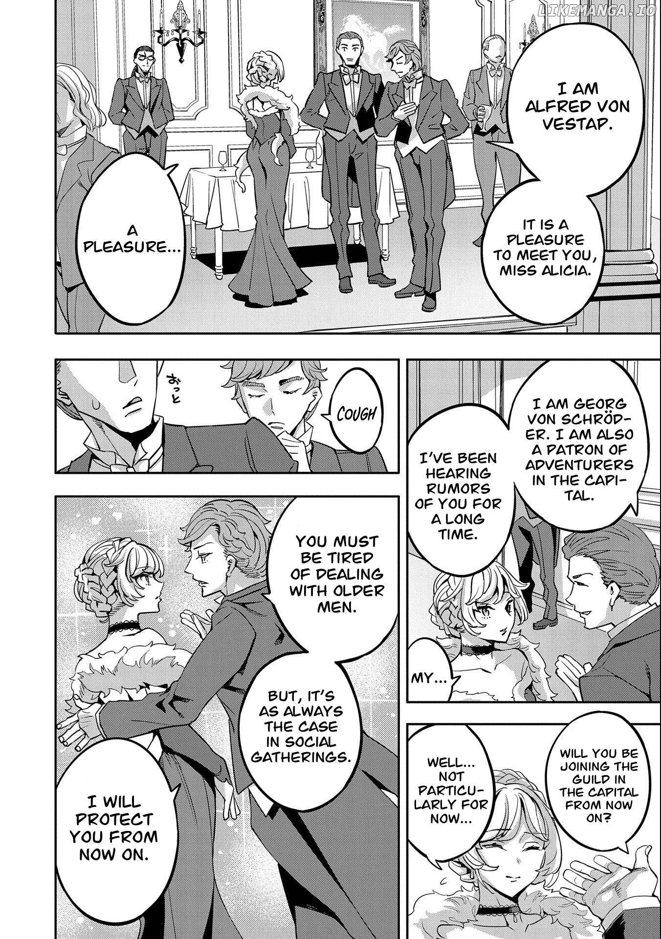 Tensei Shitekara 40-Nen. Sorosoro, Ojisan Mo Koi Ga Shitai. Nidome No Jinsei Wa Harem Route! Chapter 15 - page 24