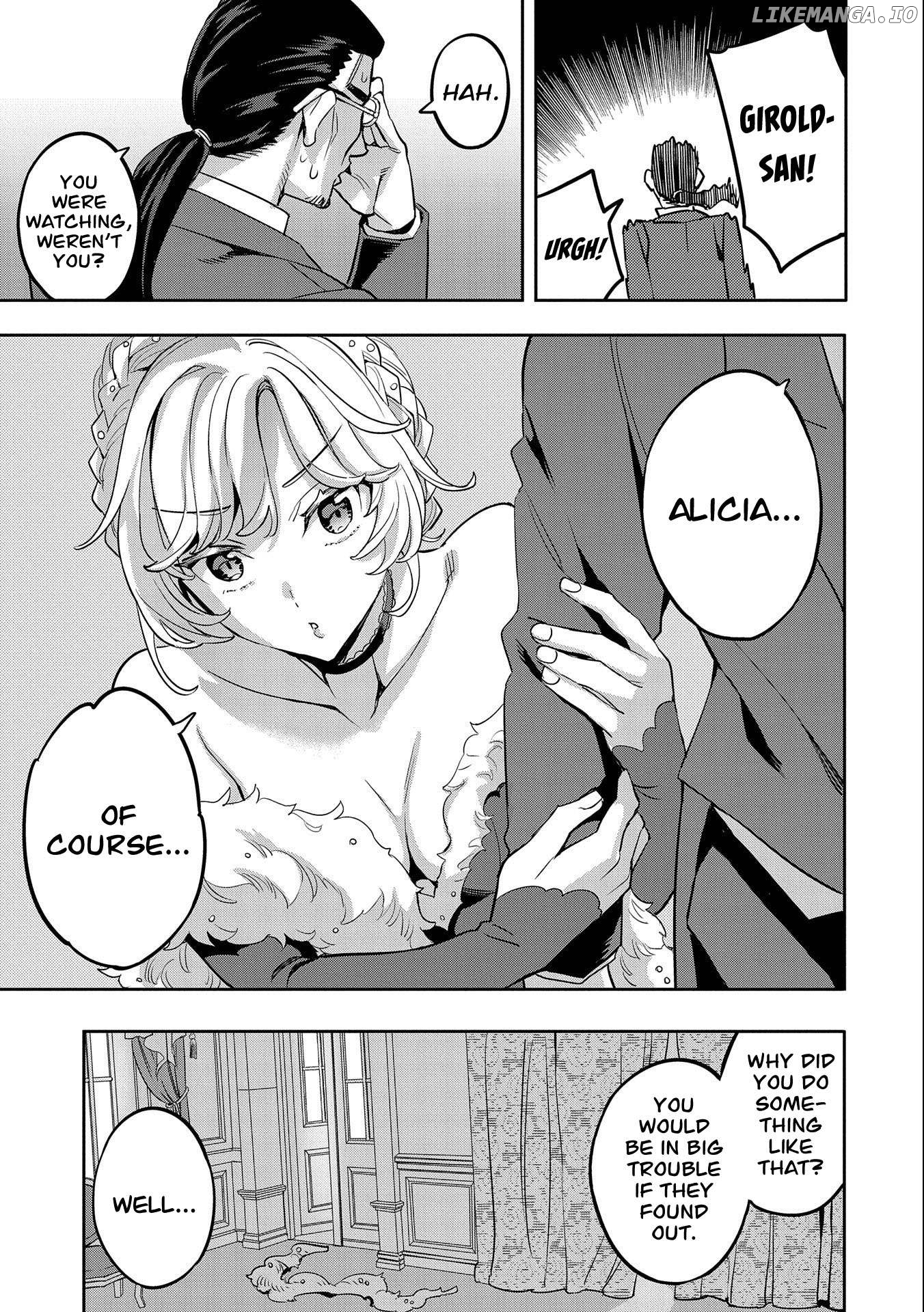 Tensei Shitekara 40-Nen. Sorosoro, Ojisan Mo Koi Ga Shitai. Nidome No Jinsei Wa Harem Route! Chapter 15 - page 27