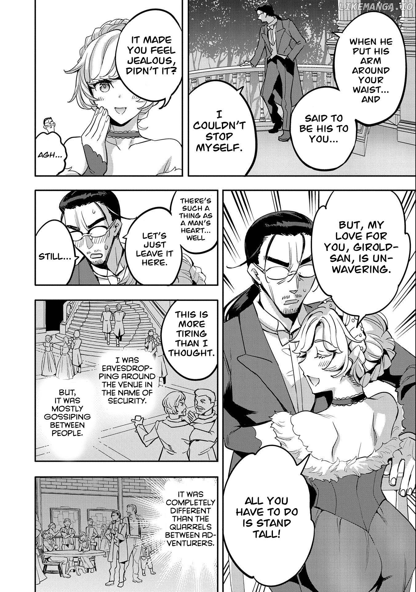 Tensei Shitekara 40-Nen. Sorosoro, Ojisan Mo Koi Ga Shitai. Nidome No Jinsei Wa Harem Route! Chapter 15 - page 28