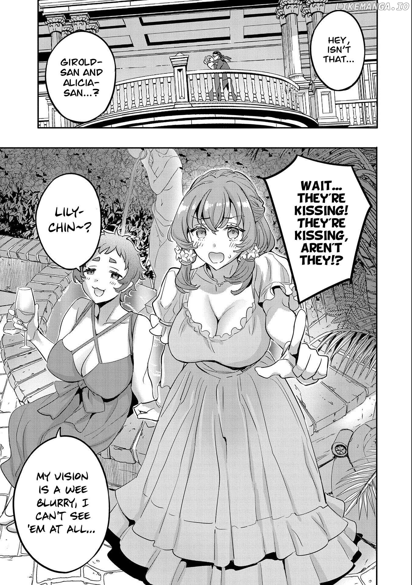Tensei Shitekara 40-Nen. Sorosoro, Ojisan Mo Koi Ga Shitai. Nidome No Jinsei Wa Harem Route! Chapter 15 - page 33