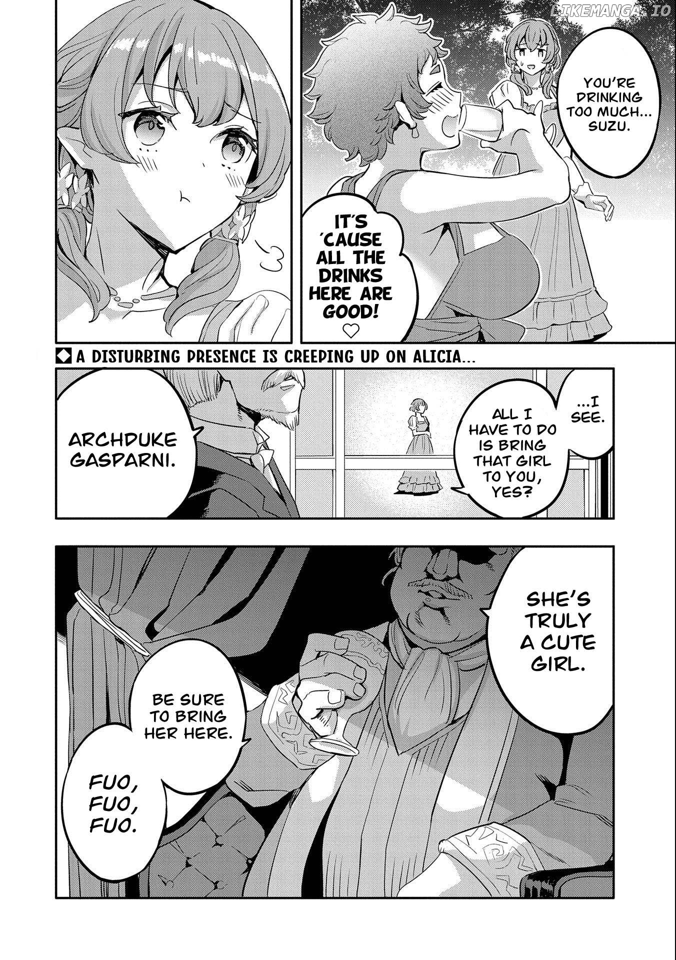 Tensei Shitekara 40-Nen. Sorosoro, Ojisan Mo Koi Ga Shitai. Nidome No Jinsei Wa Harem Route! Chapter 15 - page 34
