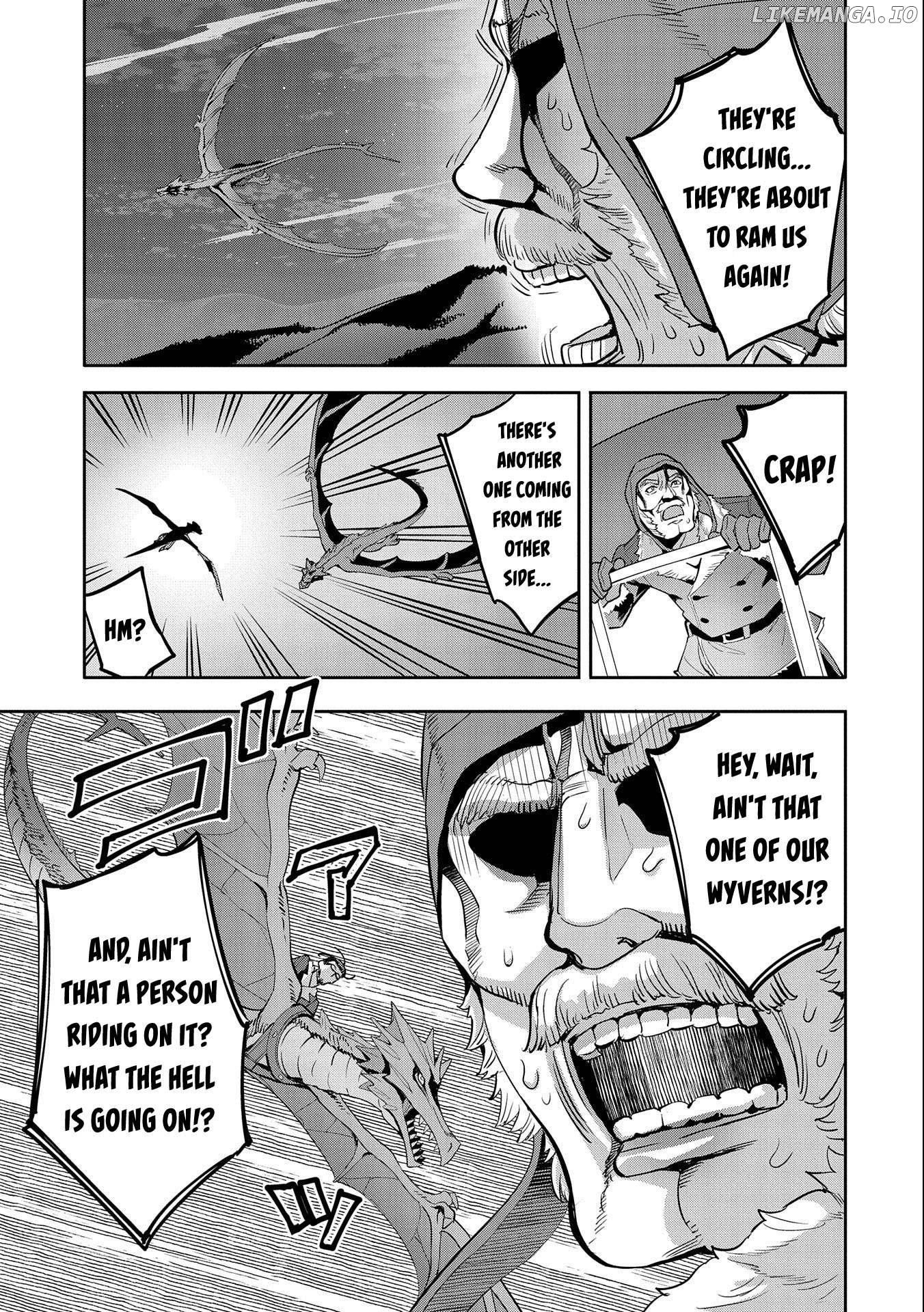 Tensei Shitekara 40-Nen. Sorosoro, Ojisan Mo Koi Ga Shitai. Nidome No Jinsei Wa Harem Route! Chapter 15 - page 5