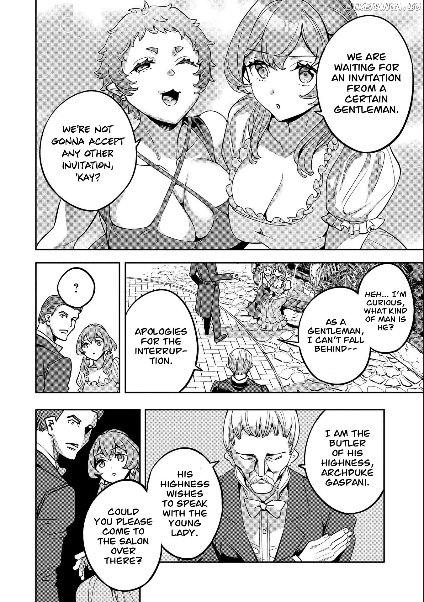 Tensei Shitekara 40-Nen. Sorosoro, Ojisan Mo Koi Ga Shitai. Nidome No Jinsei Wa Harem Route! Chapter 16 - page 11