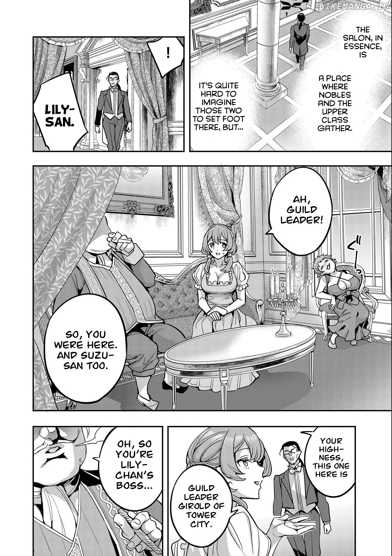 Tensei Shitekara 40-Nen. Sorosoro, Ojisan Mo Koi Ga Shitai. Nidome No Jinsei Wa Harem Route! Chapter 16 - page 13