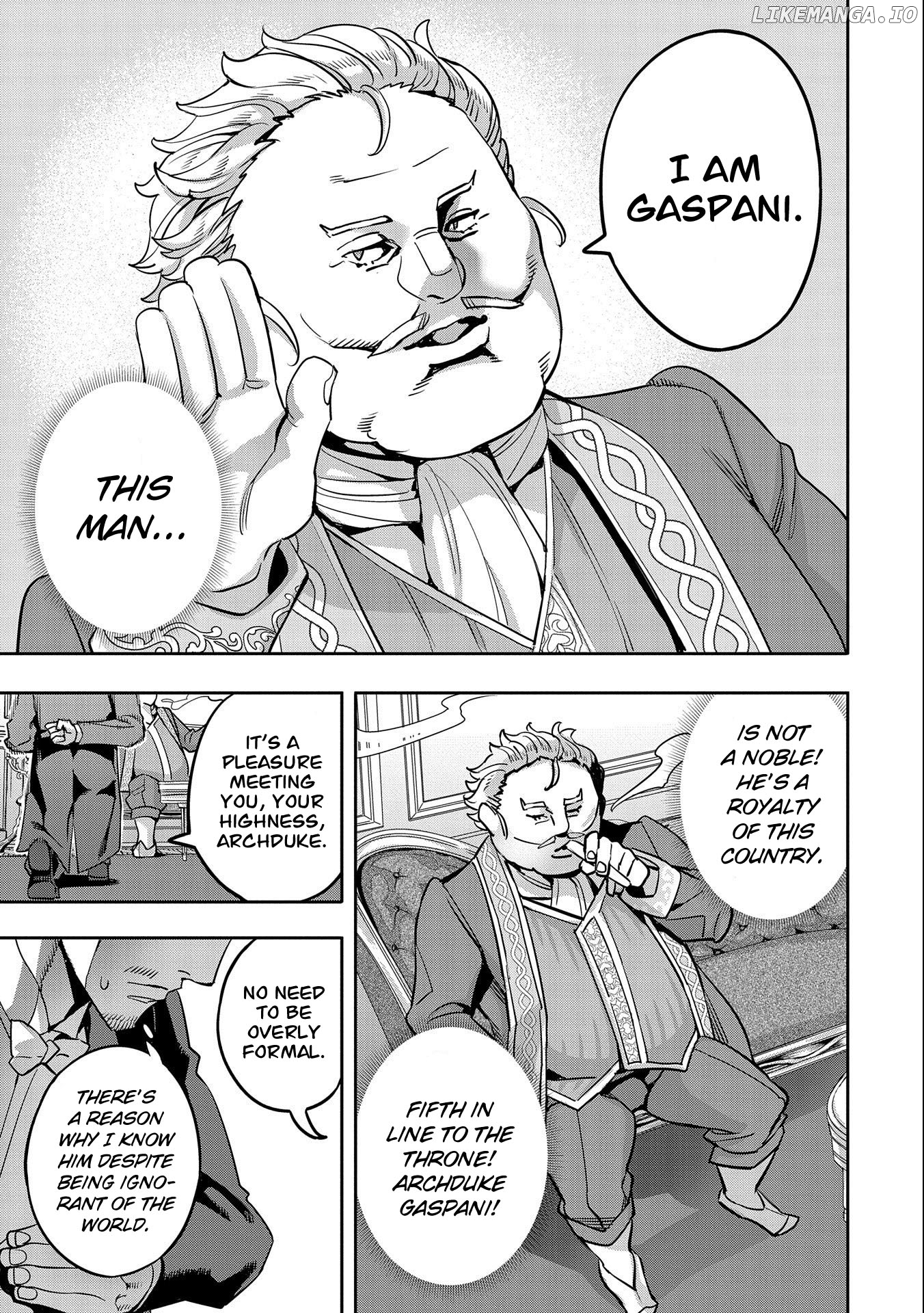 Tensei Shitekara 40-Nen. Sorosoro, Ojisan Mo Koi Ga Shitai. Nidome No Jinsei Wa Harem Route! Chapter 16 - page 14