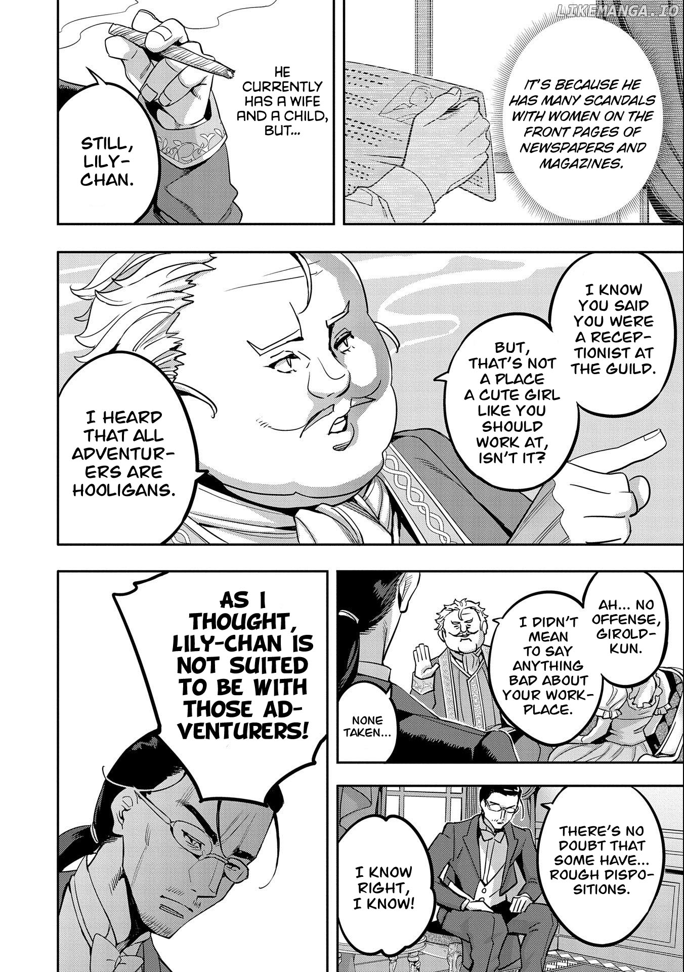 Tensei Shitekara 40-Nen. Sorosoro, Ojisan Mo Koi Ga Shitai. Nidome No Jinsei Wa Harem Route! Chapter 16 - page 15