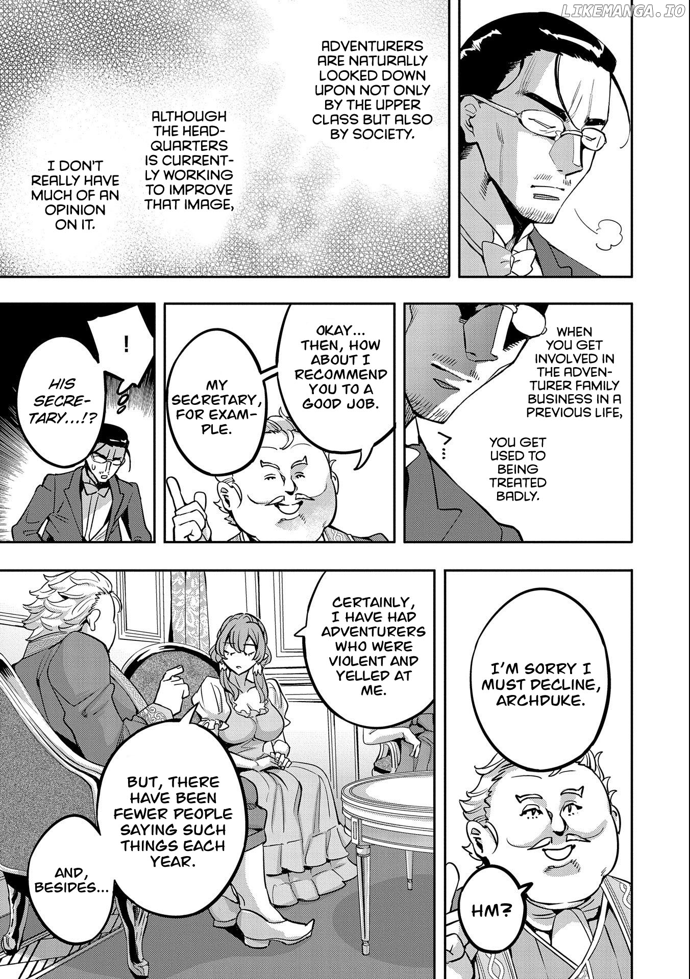 Tensei Shitekara 40-Nen. Sorosoro, Ojisan Mo Koi Ga Shitai. Nidome No Jinsei Wa Harem Route! Chapter 16 - page 16