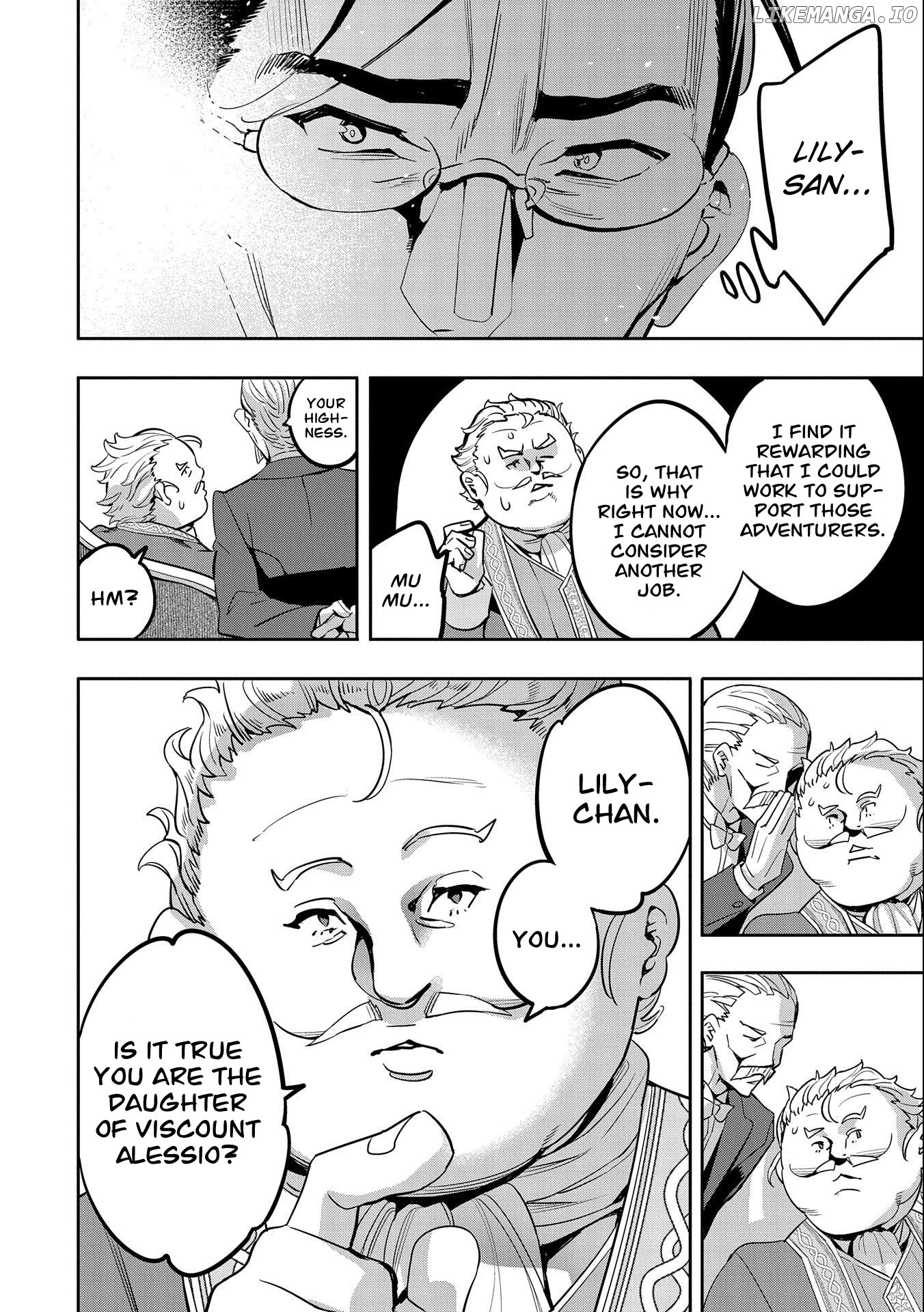Tensei Shitekara 40-Nen. Sorosoro, Ojisan Mo Koi Ga Shitai. Nidome No Jinsei Wa Harem Route! Chapter 16 - page 19