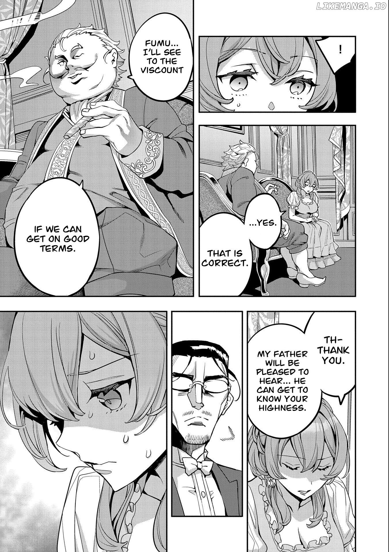 Tensei Shitekara 40-Nen. Sorosoro, Ojisan Mo Koi Ga Shitai. Nidome No Jinsei Wa Harem Route! Chapter 16 - page 20