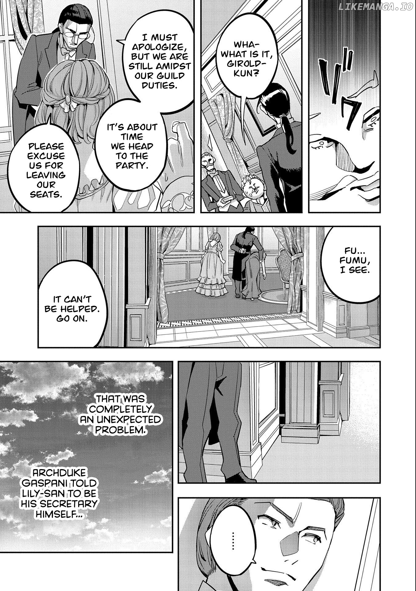 Tensei Shitekara 40-Nen. Sorosoro, Ojisan Mo Koi Ga Shitai. Nidome No Jinsei Wa Harem Route! Chapter 16 - page 22