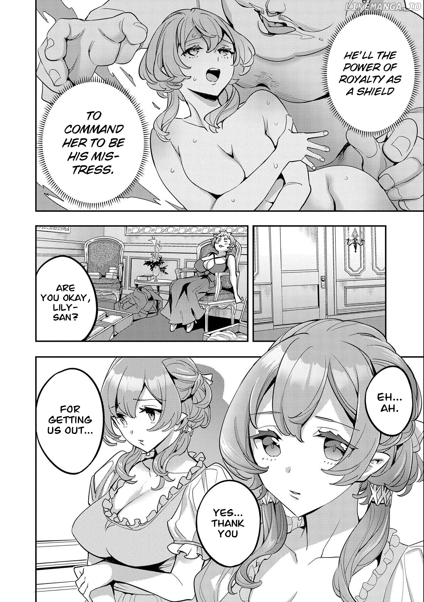 Tensei Shitekara 40-Nen. Sorosoro, Ojisan Mo Koi Ga Shitai. Nidome No Jinsei Wa Harem Route! Chapter 16 - page 23