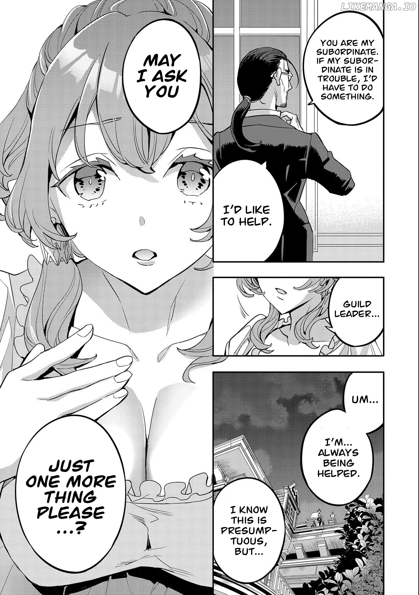 Tensei Shitekara 40-Nen. Sorosoro, Ojisan Mo Koi Ga Shitai. Nidome No Jinsei Wa Harem Route! Chapter 16 - page 24